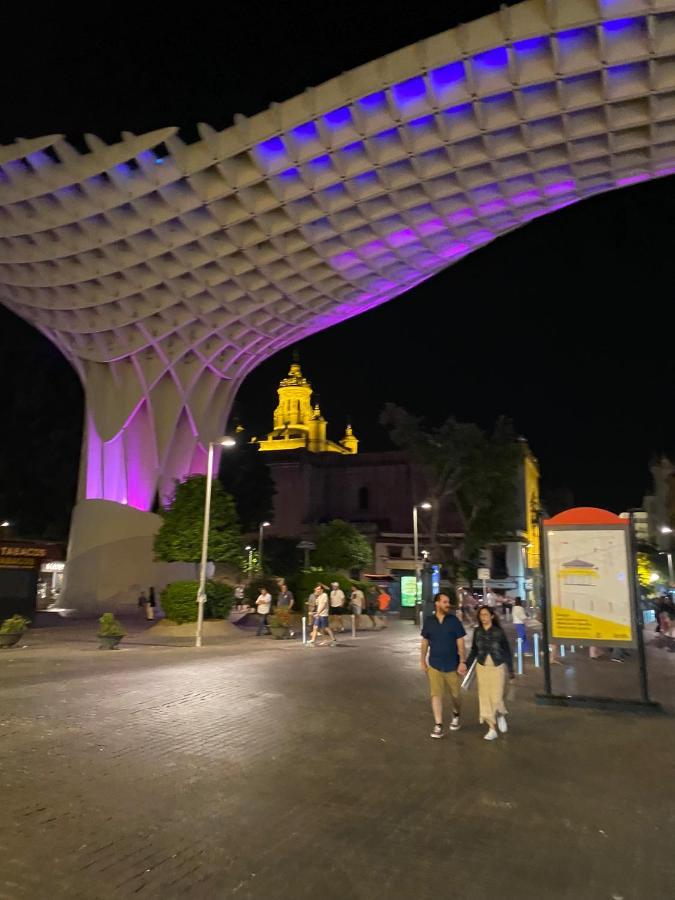 An Indian Bollywood Sevilla Experience - For Families, Couples & Business Trips Luaran gambar
